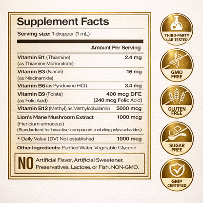 Neuromane Clarity Extract