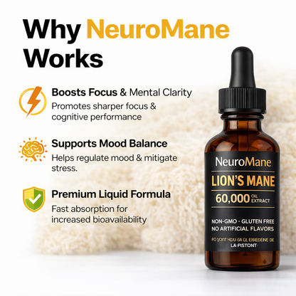 Neuromane Clarity Extract