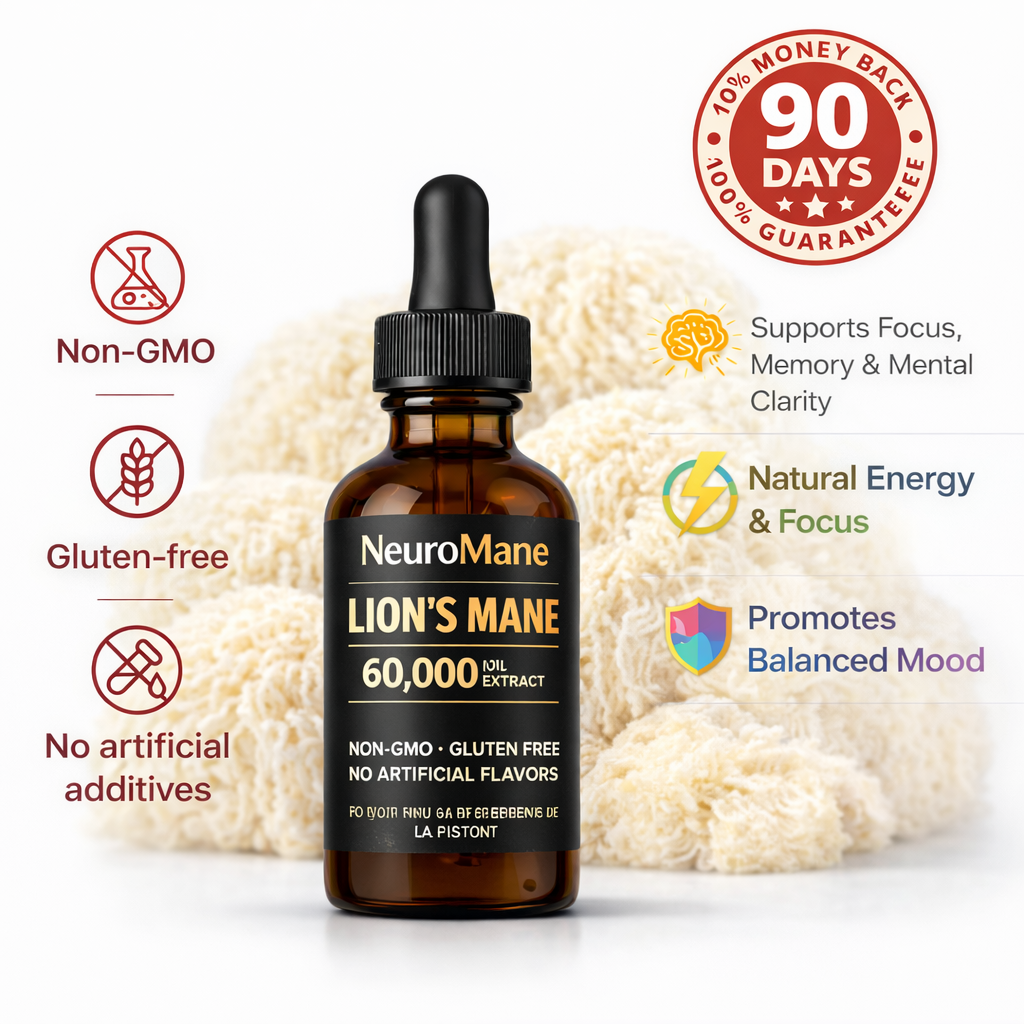 Neuromane Clarity Extract