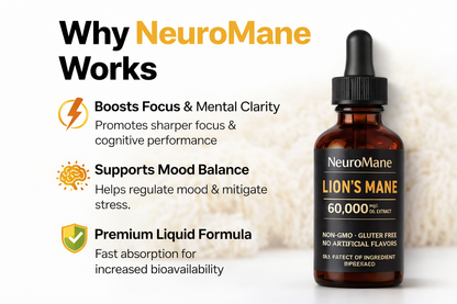 Neuromane Clarity Extract