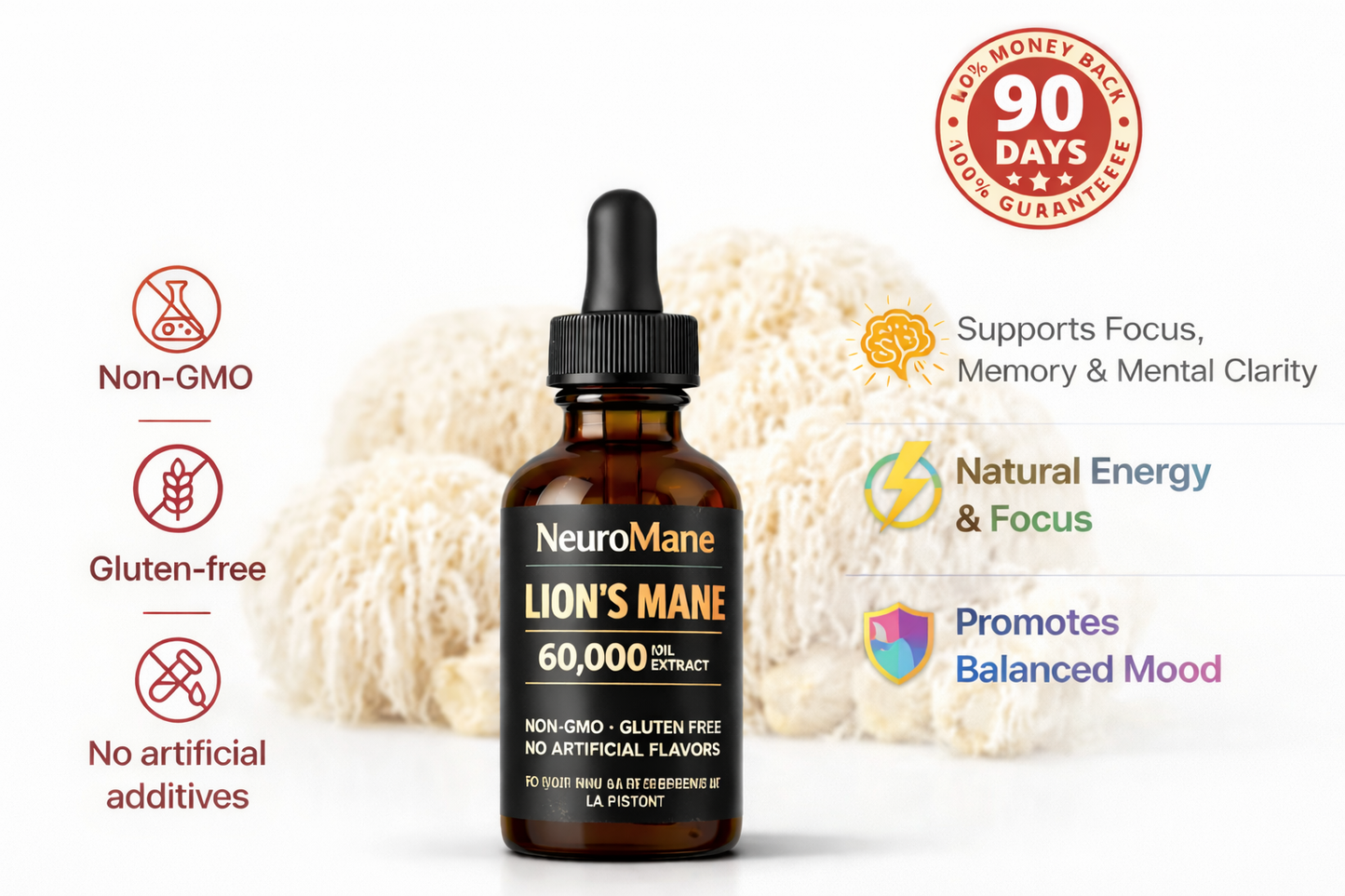 Neuromane Clarity Extract