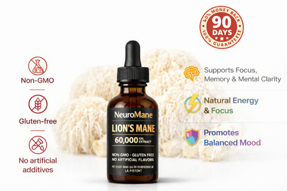 Neuromane Clarity Extract