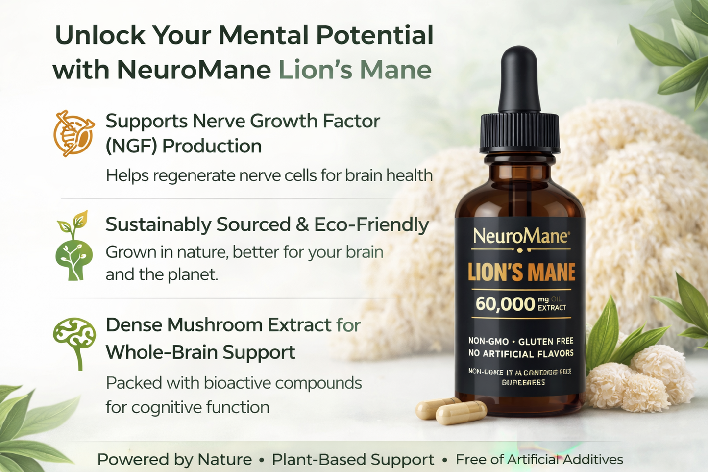 Neuromane Clarity Extract