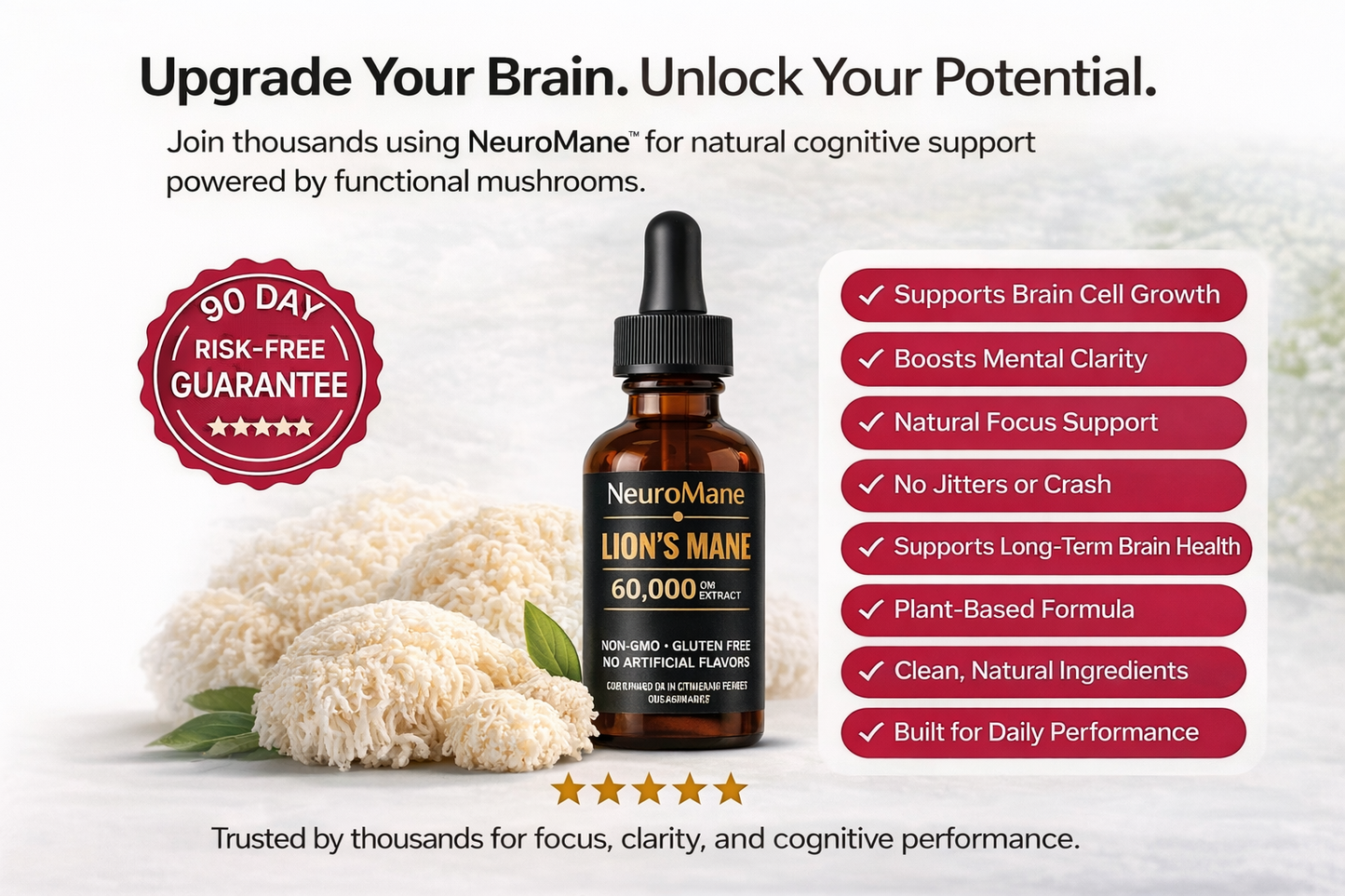 Neuromane Clarity Extract