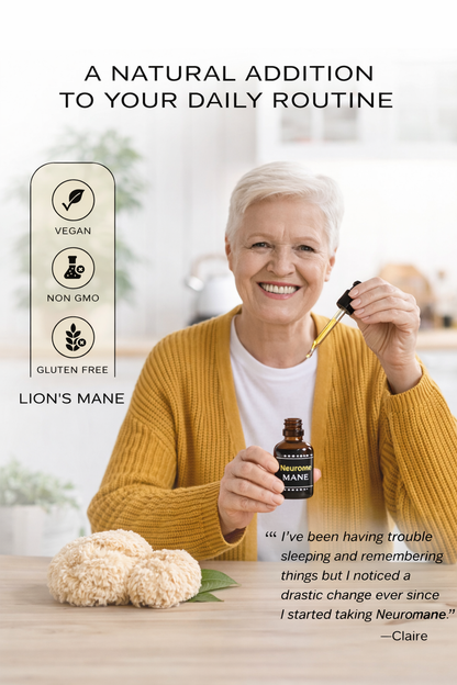 Neuromane Clarity Extract