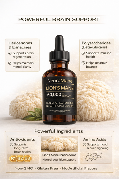 Neuromane Clarity Extract