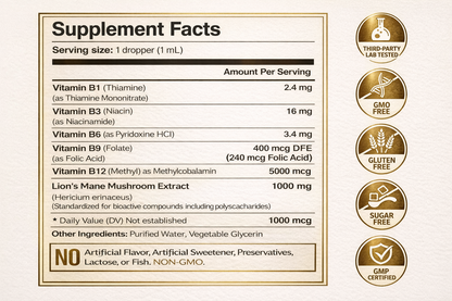 Neuromane Clarity Extract