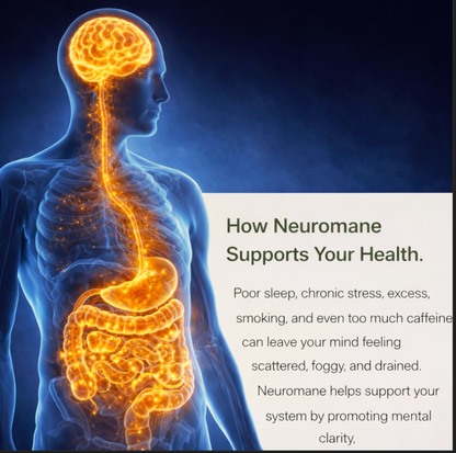 Neuromane Clarity Extract